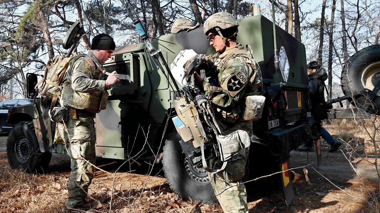 South Korea, US plan Feb nuke tabletop drills to deter North
