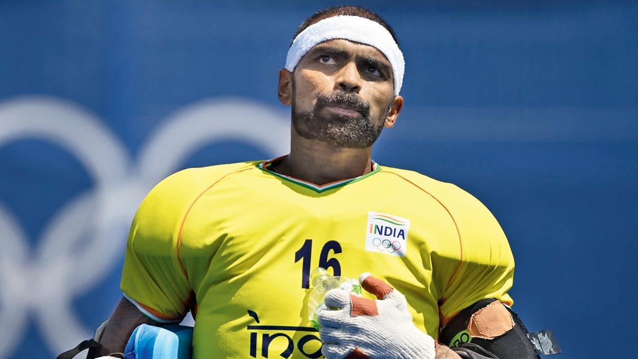 Only Hockey World Cup medal is missing from my cabinet: India Goalkeeper PR Sreejesh