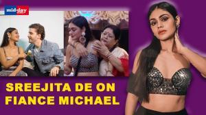 Sreejita De on Tina Datta's mom mistaking her for her daughter | Bigg Boss 16