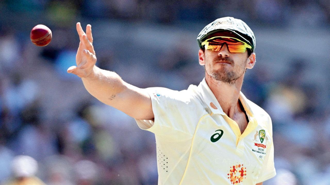 Mitchell Starc likely to miss first Test v India