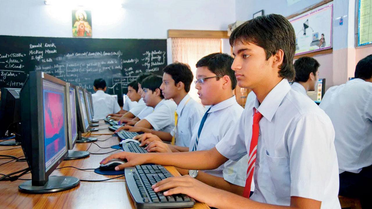Where are our reimbursements for admissions under RTE: Private schools