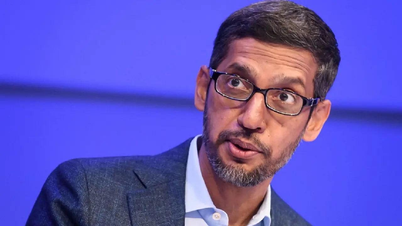 'Deeply sorry': Sundar Pichai after announcing 12K job cuts at Alphabet