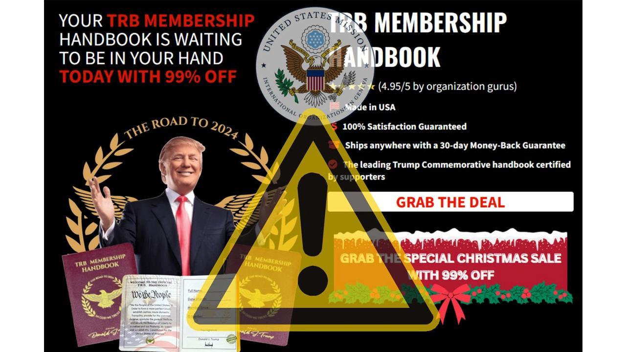 TRB HandBook Reviews 2023 (BUYERS BEWARE!) Must-Read TRB Membership HandBook