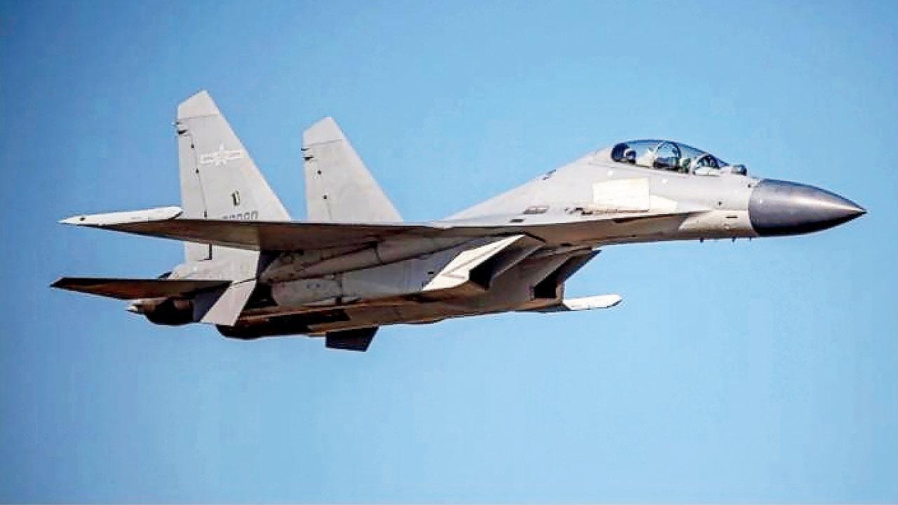 China renews threat against Taiwan