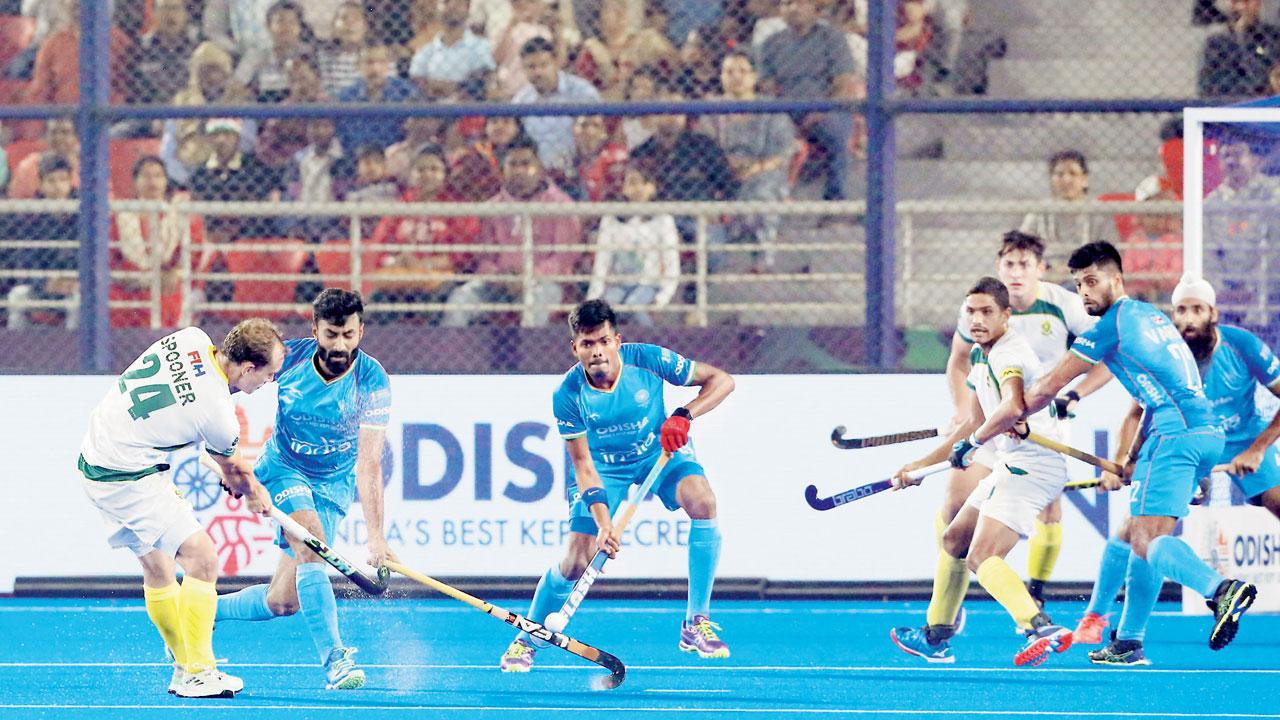 Hockey World Cup 2023: Not on Cloud 9, but 9th