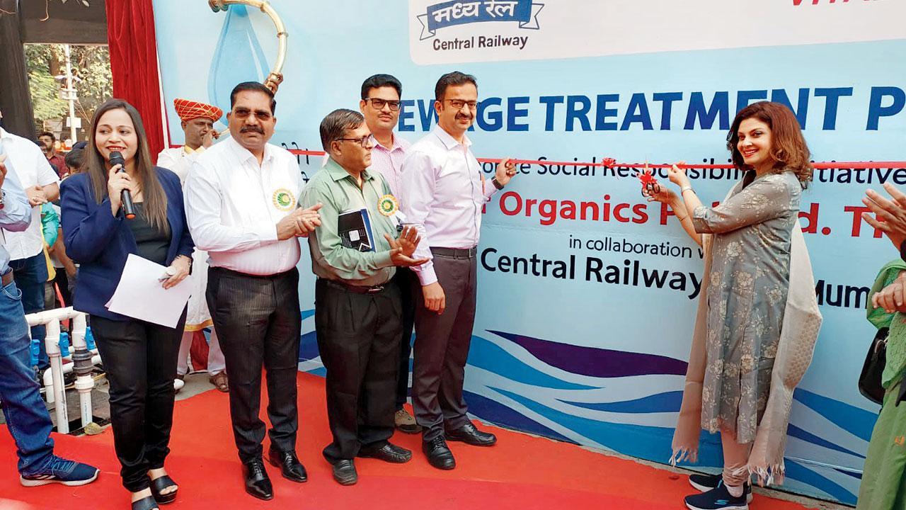 Thane station on track to becoming zero-waste space