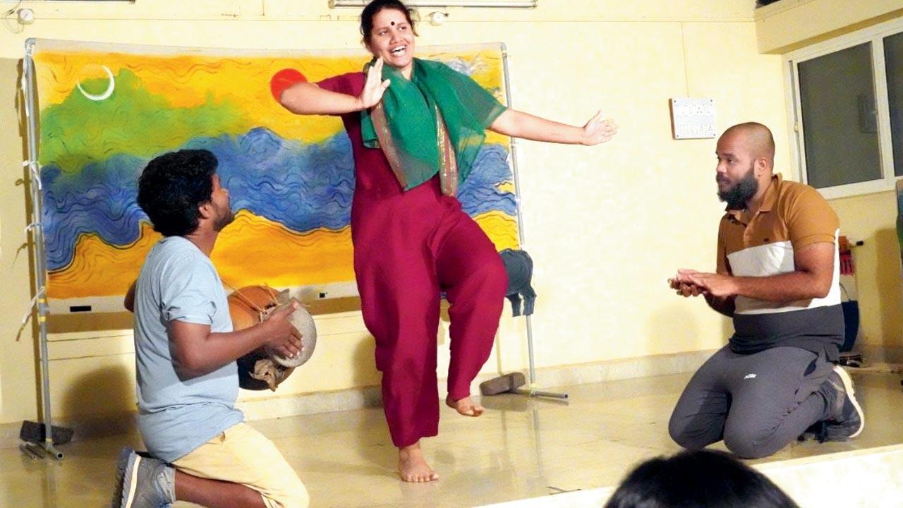 Watch Badal Sircar's humorous play on capitalism this weekend in Mumbai