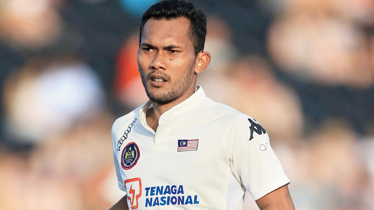 Marhan Jalil, Captain (Malaysia)