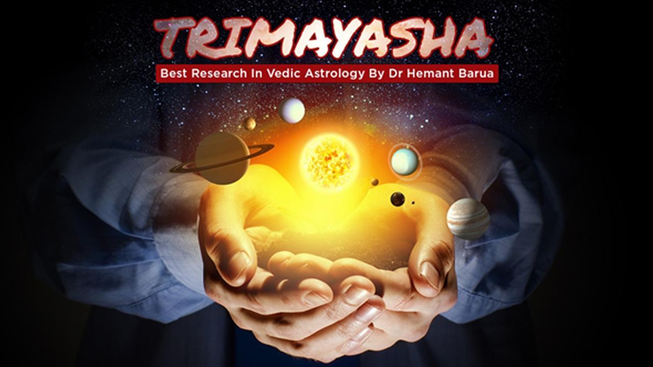 Dr Hemant Barua's Gift to Astrology: Trimayasha Technique of Remedy