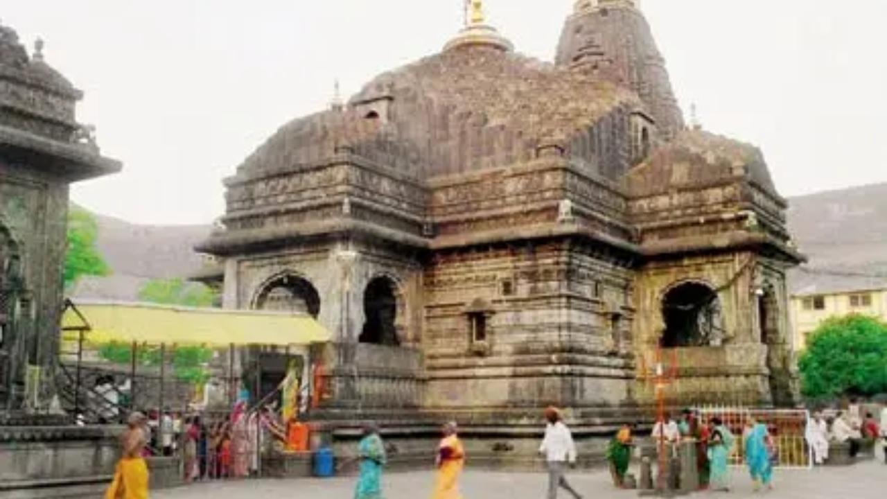Maharashtra: Trimbakeshwar temple reopens for devotees after conservation work