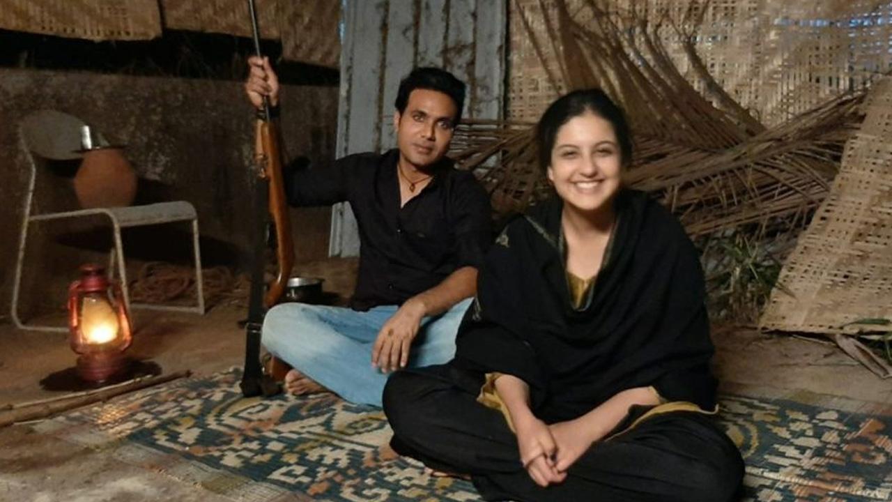 Tunisha Sharma’s last web series ‘Adiyal’ with Salim Diwan is set for release on OTT