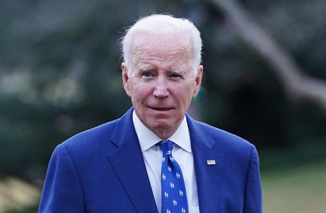 Concerned about China's handling of Covid-19, says Joe Biden