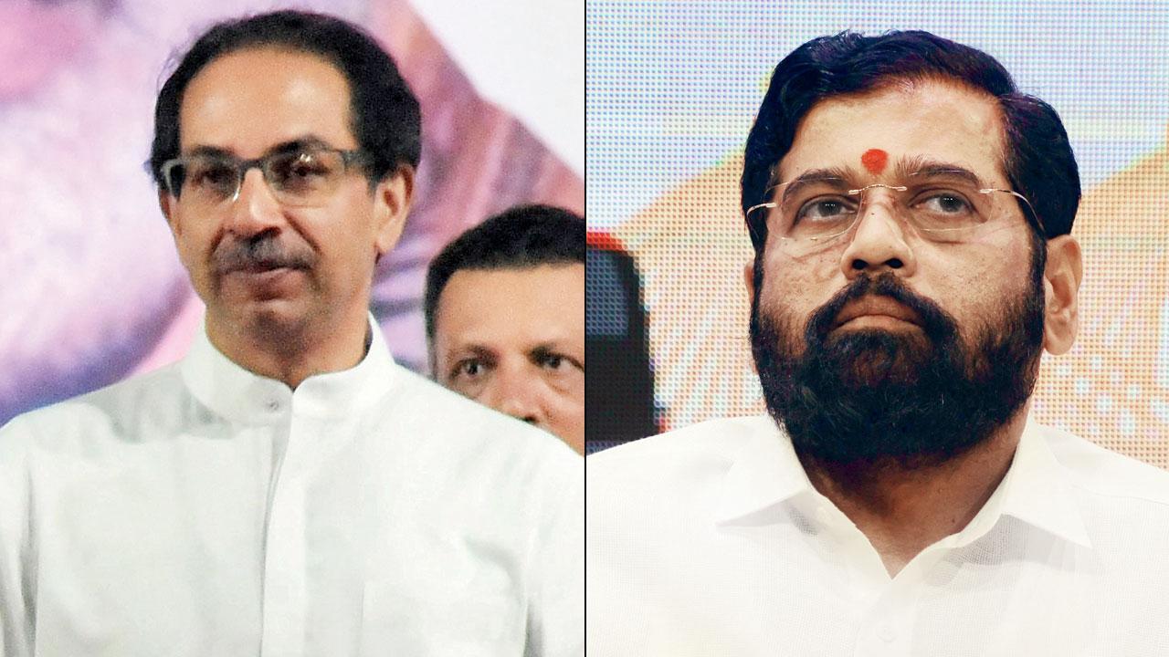 Maharashtra: Case on Shiv Sena split still undecided