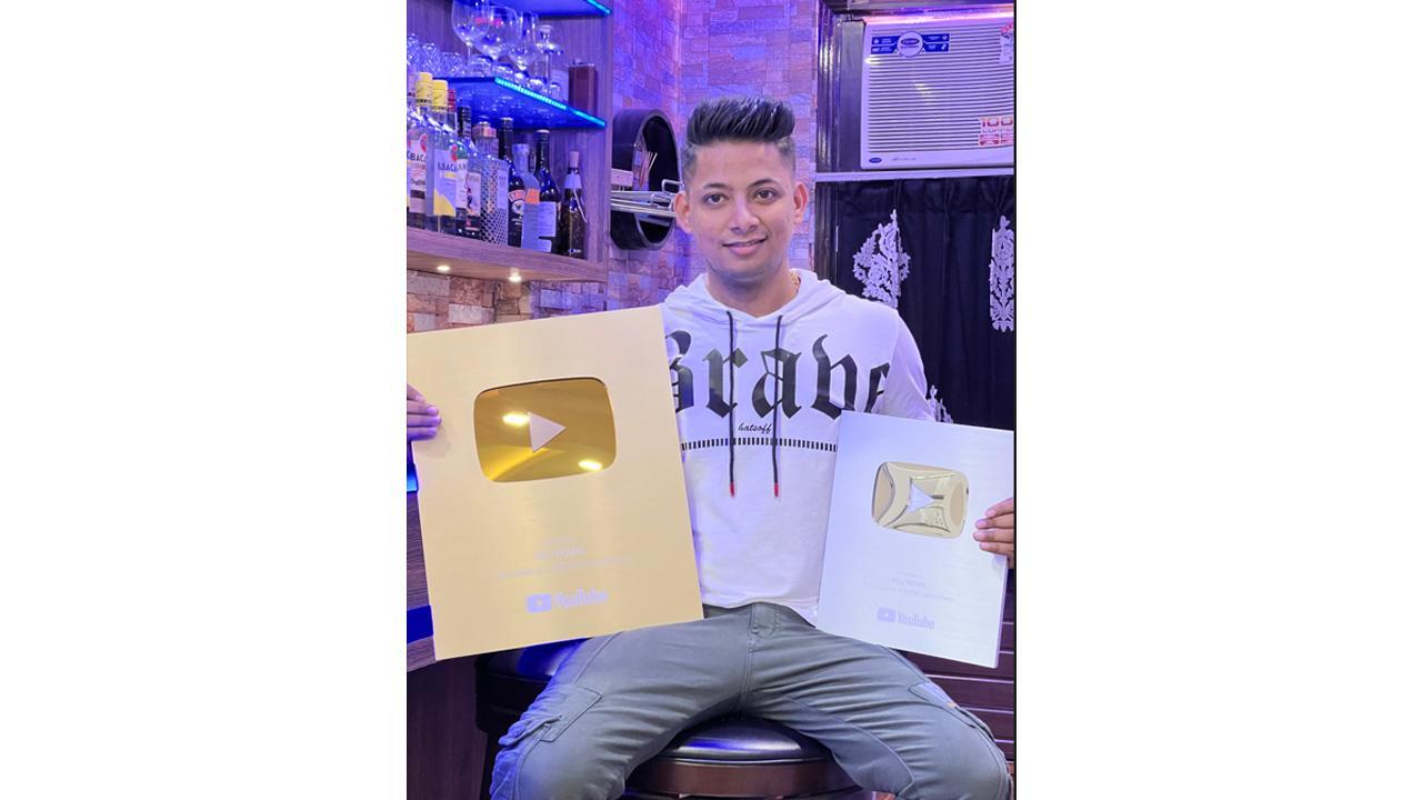VDJ Royal a.k.a. Sameer Ahmed Poised To Make A Mark On Indian Pop Music Scene