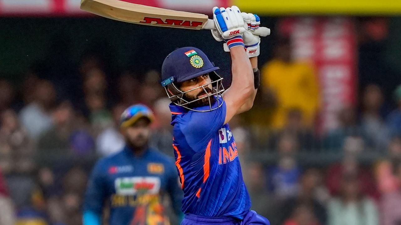 India vs Sri Lanka 1st ODI: India score 373/7 against Sri Lanka in first ODI