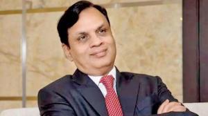 Venugopal Dhoot. File Pic