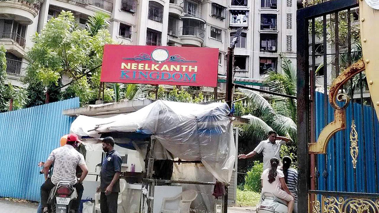 Mumbai: ‘Builder, some flat owners submitted false docus to BMC’