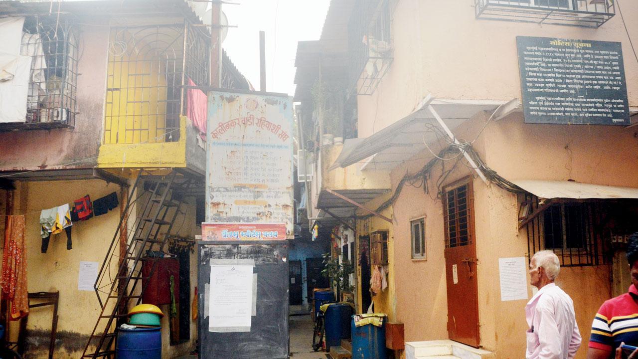Mumbai: SRA halts a project in Vile Parle, says nod wrongly given