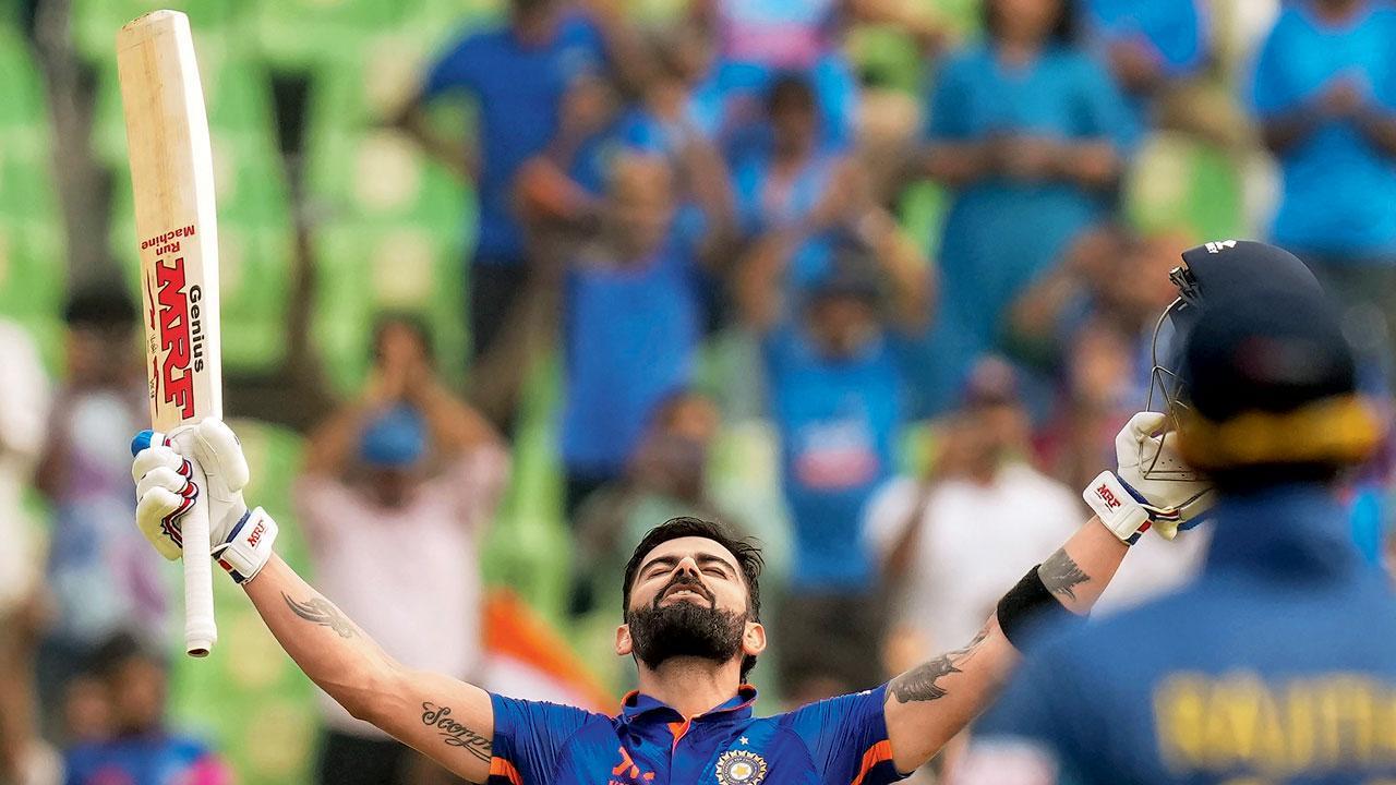 sri lanka tour virat kohli