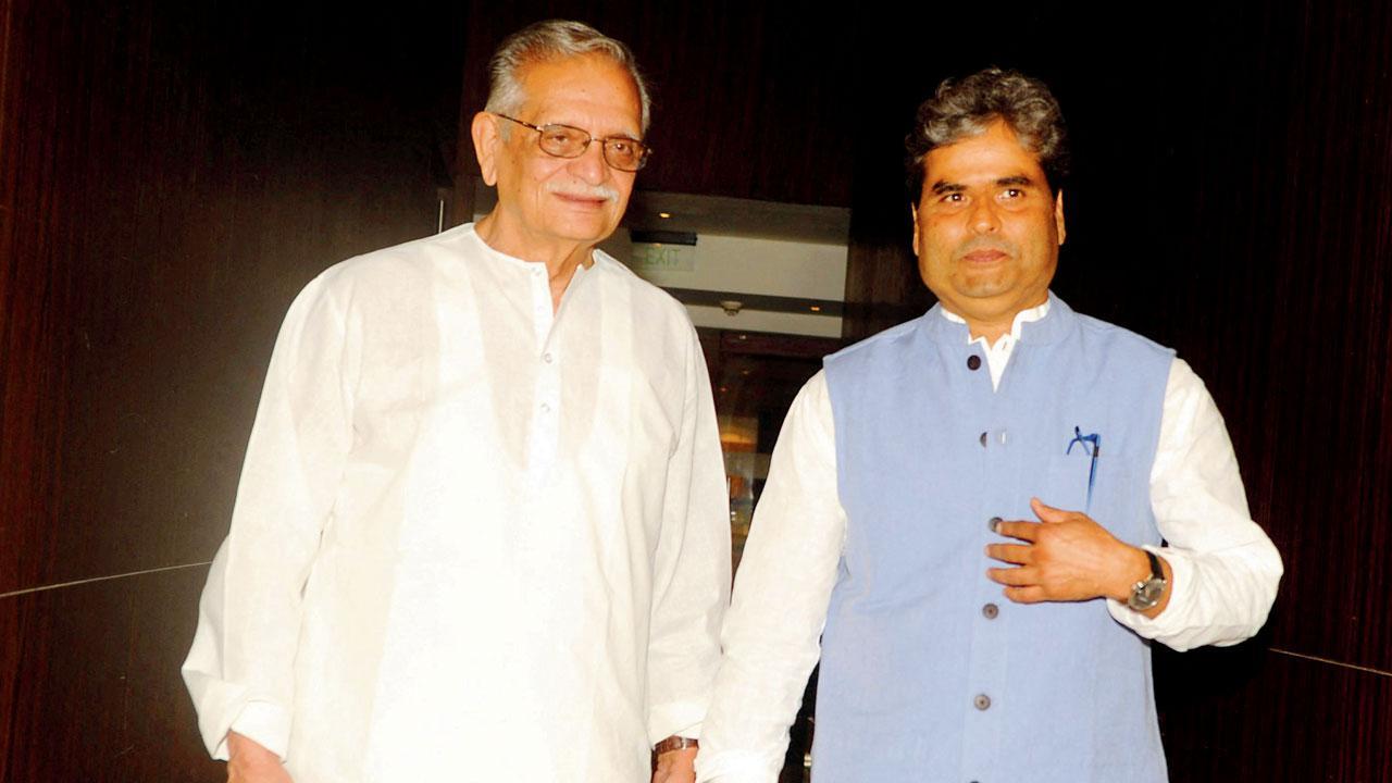Vishal Bhardwaj, Gulzar roll out Kuttey concert