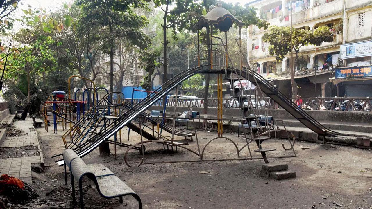 Upkeep of gardens should be top priority
