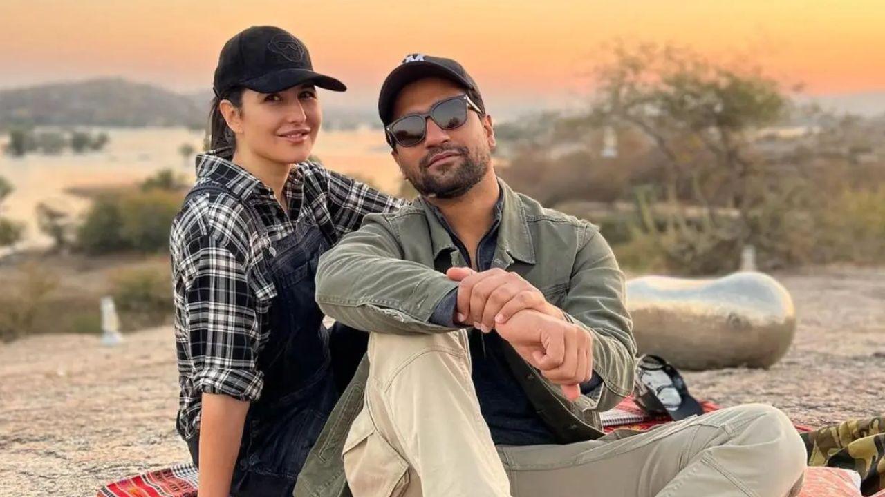 The couple took to their Instagram handles to share glimpses from their adventurous holiday in Bali district of Rajasthan. Click Here To See The Full Gallery