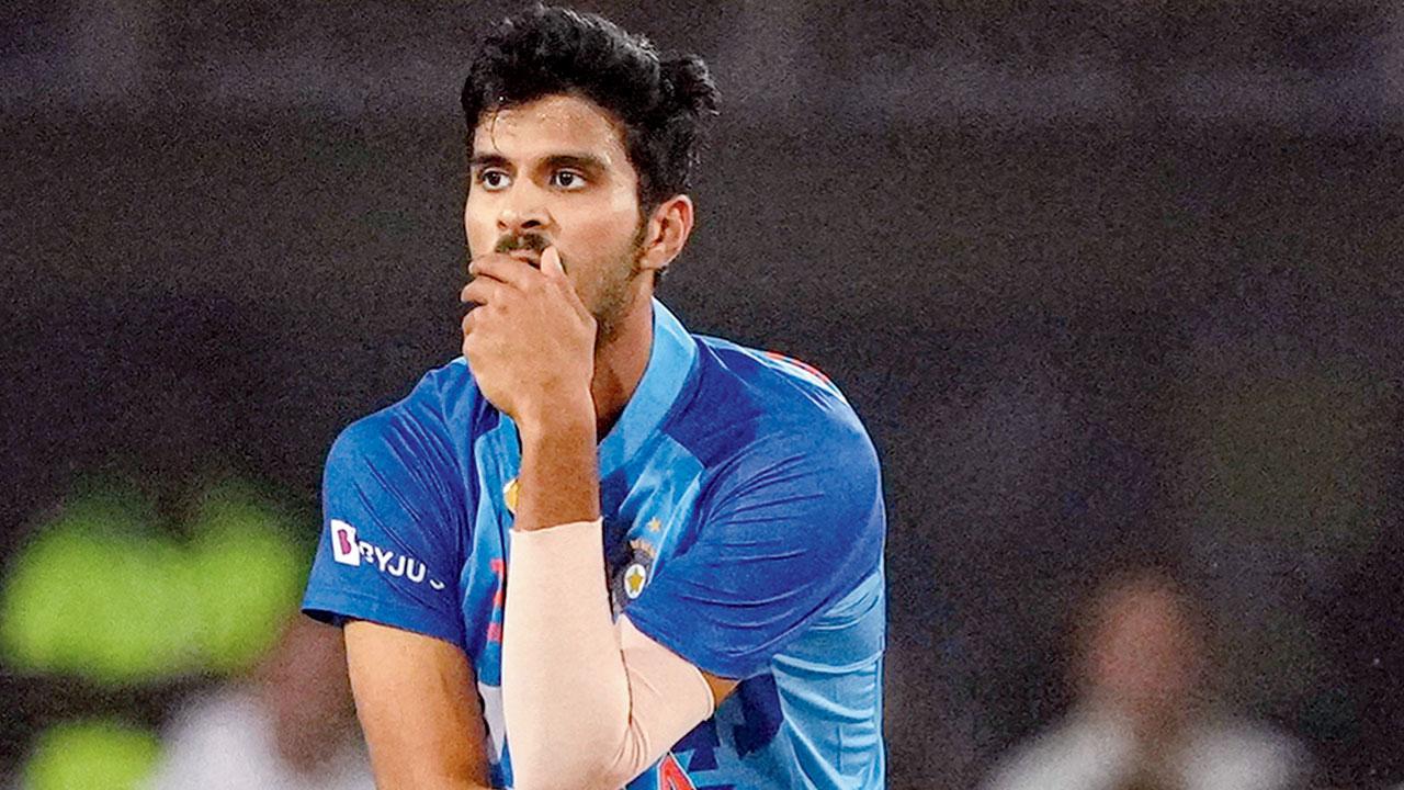 Washington Sundar: We’ll have to be patient