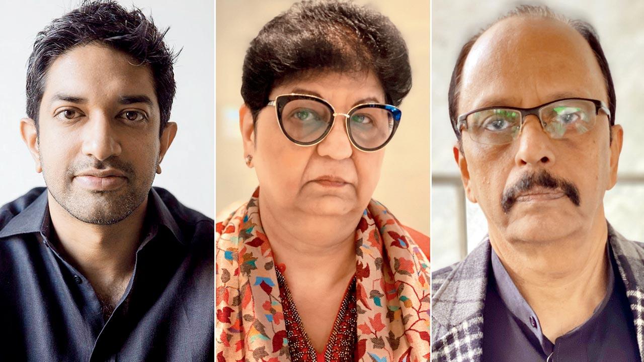 Prashant Nair, Neelam Krishnamoorthy and Suresh Krishnamoorthy 