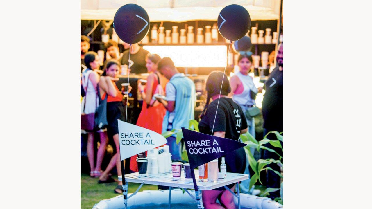 According to a 2020 study, Alcohol consumption in India: An epidemiological review, the 12-month prevalence of alcohol use disorders in India in the year 2010 was 2.6 per cent and that of alcohol dependence was 2.1 per cent. Representation Pic/India Cocktail Week