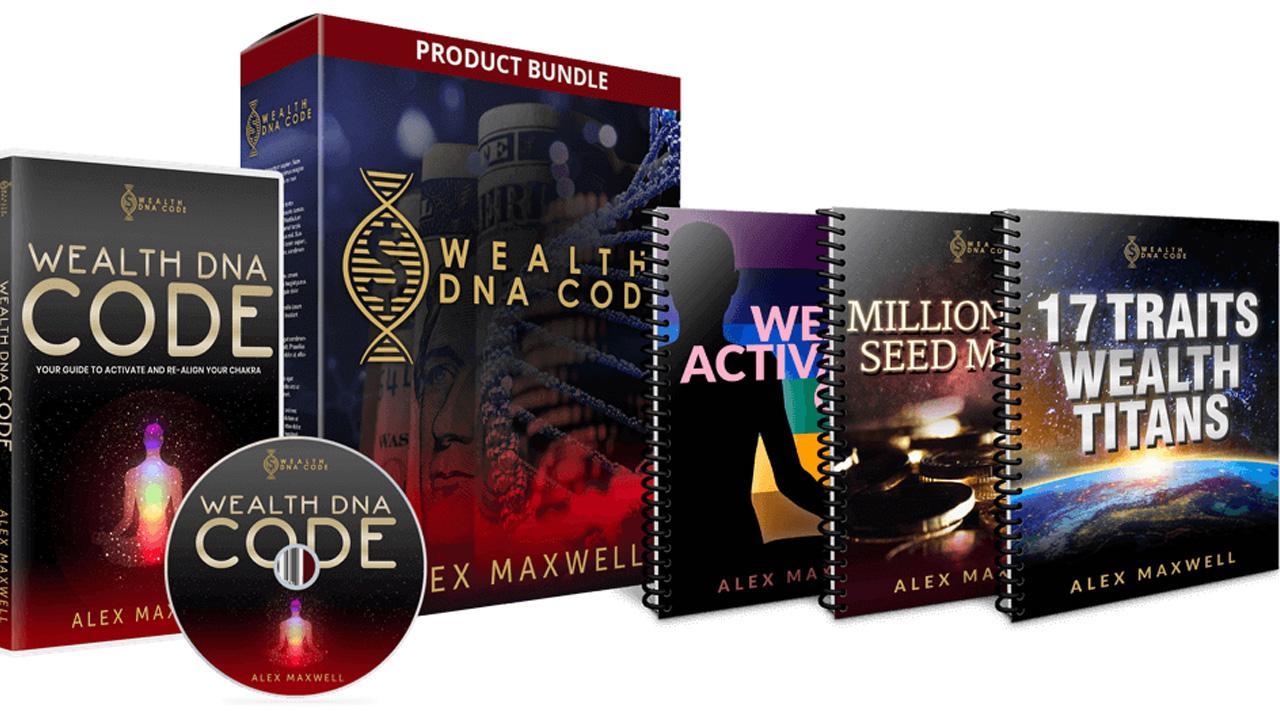 Wealth DNA Code Reviews 2023 Updated (FAKE or REAL) Read This Customer Experience Before Order!