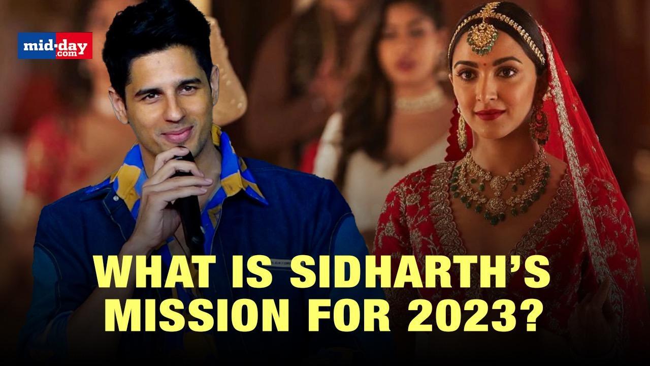 Mission Majnu Trailer Launch | Watch Sidharth’s Mission For 2023