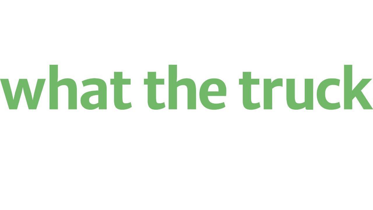 What The Truck: Ensuring welfare interventions to improve the lives of India’s truck drivers