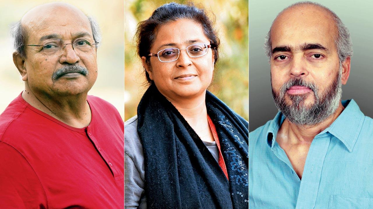 BN Kumar, Jyoti  Nadkarni and Krishna Achutarao