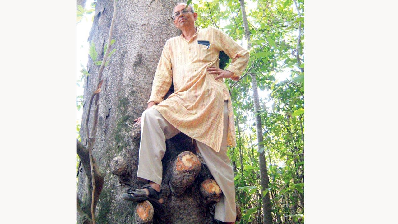 Veteran ecologist Madhav Gadgil who faced severe backlash for being pro-nature, when he released his 2011 report on the Western Ghats, continues to fight for its protection