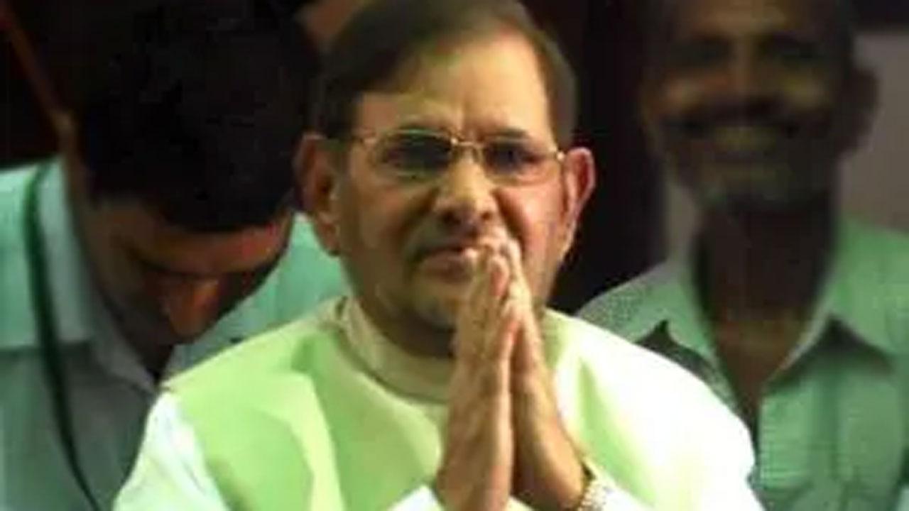 Sharad Yadav's demise irreparable loss to Indian politics: Congress