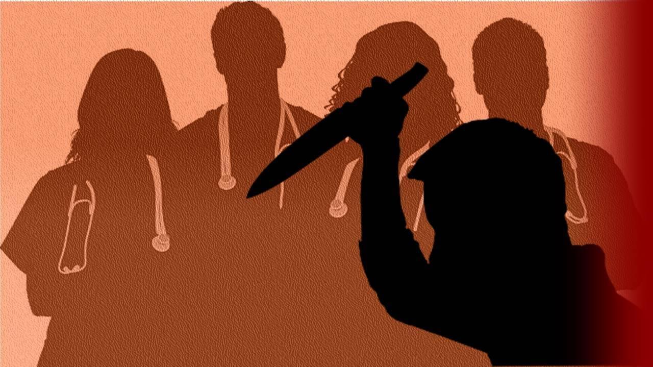 Take strict action against those responsible say doctors after