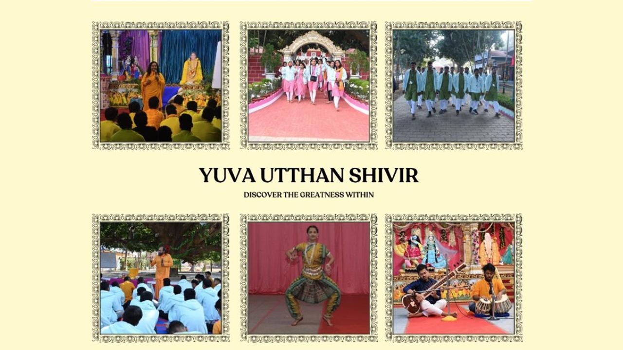 The essence of spirituality amidst youth!!