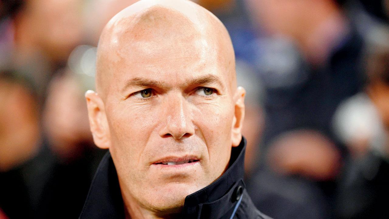 FFF boss Noel Le Graet says sorry for slamming the great Zinedine Zidane