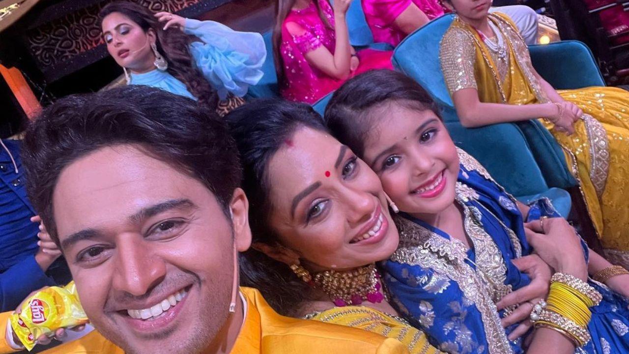 Anupama Update: Maaya and Anupamaa mutually agree for a 15-day timeframe