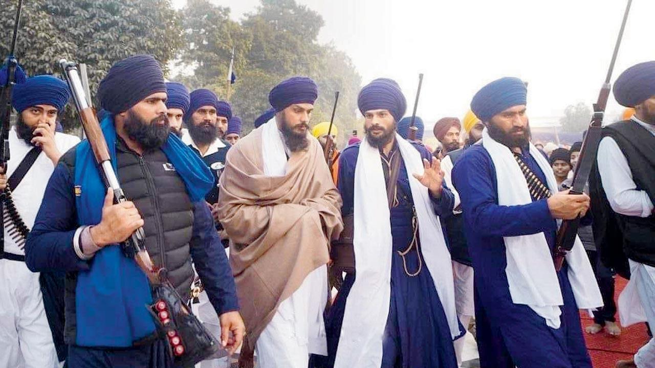 Whose pawn is Bhindranwale 2.0?