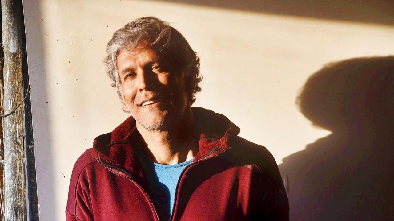 Fitness Tip That Works For Milind Soman