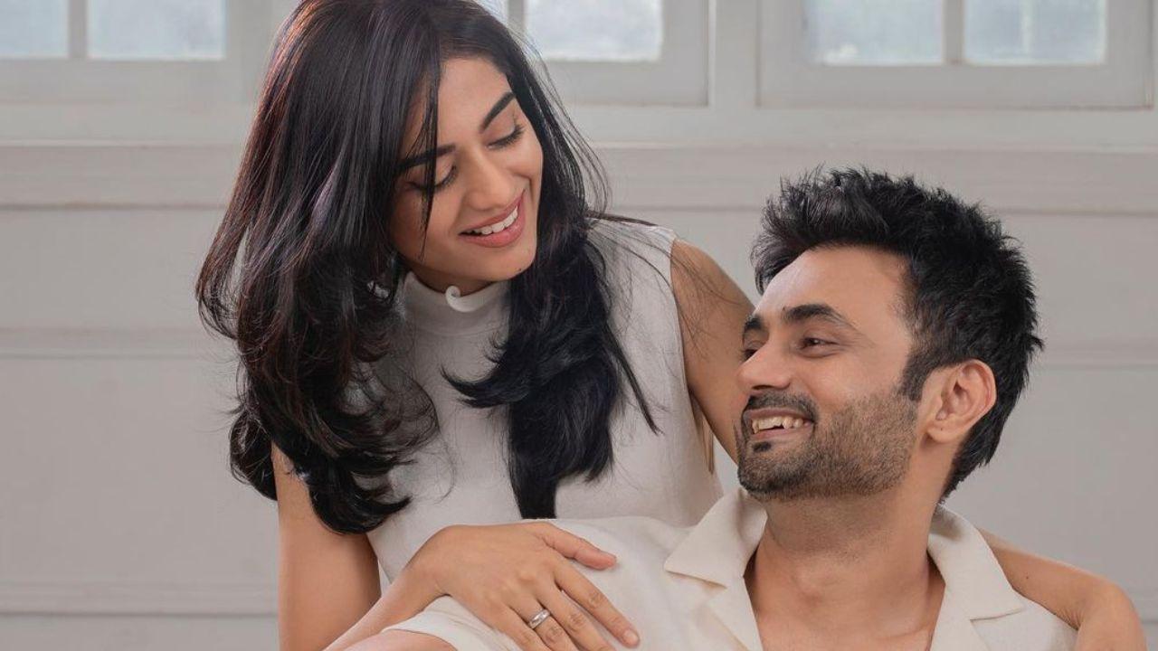 Amrita Rao and her husband RJ Anmol all set to become 'co-authors’ with this book