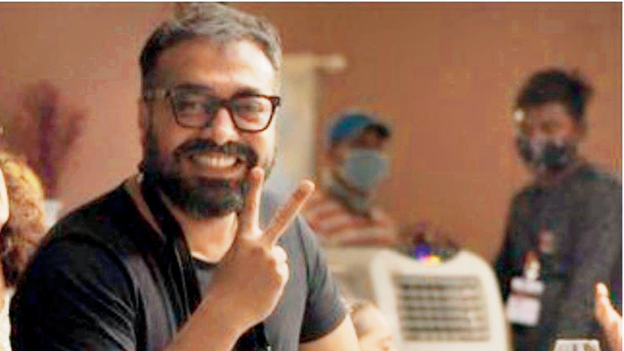 The mob is out of control now: Anurag Kashyap on PM Modi’s warning against unnecessary remarks on films