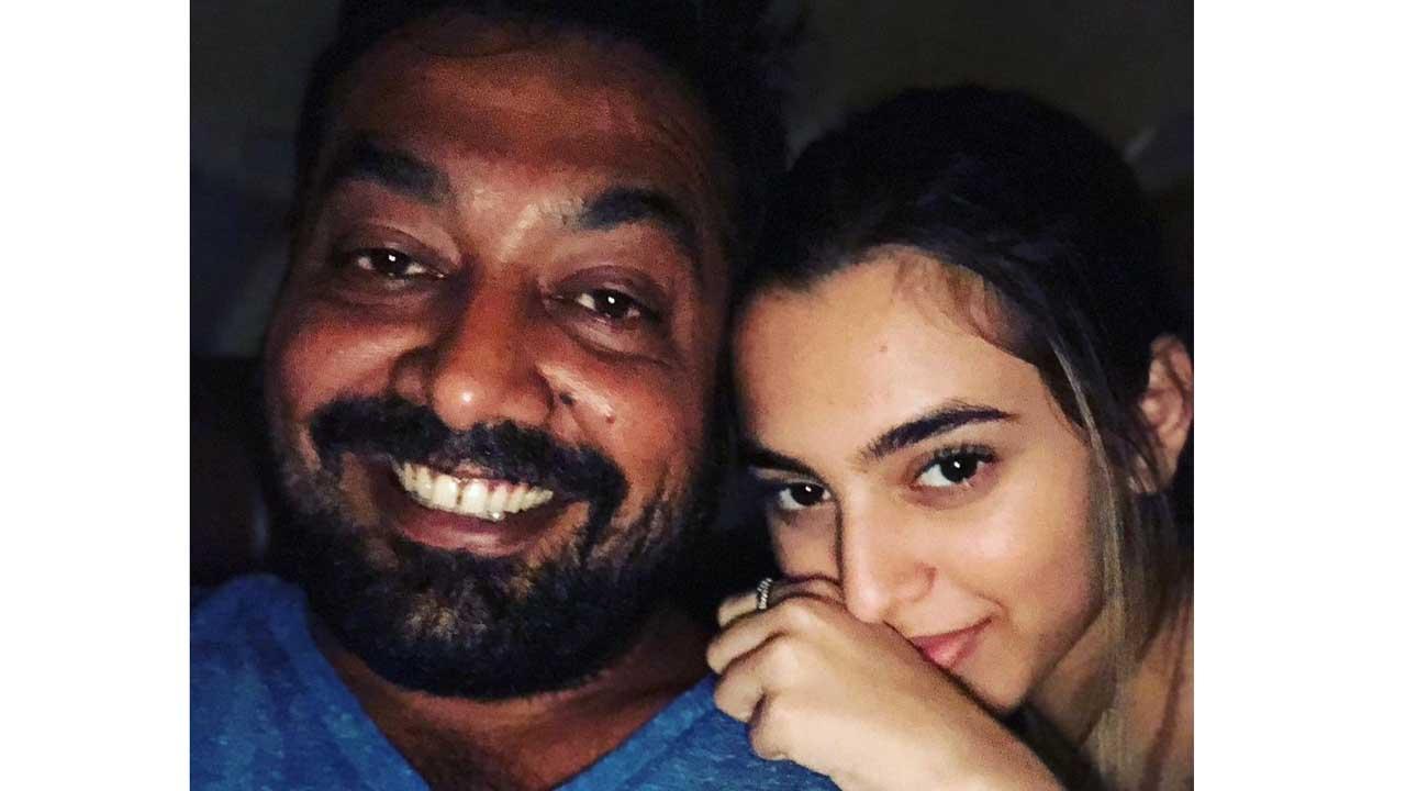 Exclusive video! Anurag Kashyap on being father to a social media star-Aaliyah, discussing anxiety and mental health Exclusive video! Anurag Kashyap on being father to a social media star-Aaliyah, discussing anxiety and mental health