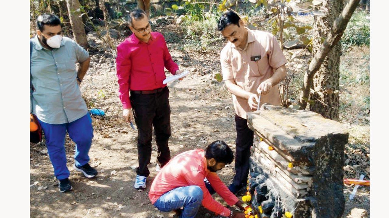 Mumbai: Shiv lingam found inside Aarey could be from 11th or 12th century CE, says ASI