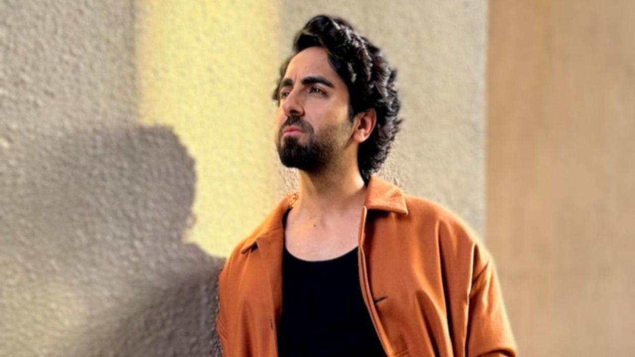 Revealed: Ayushmann Khurrana’s new love