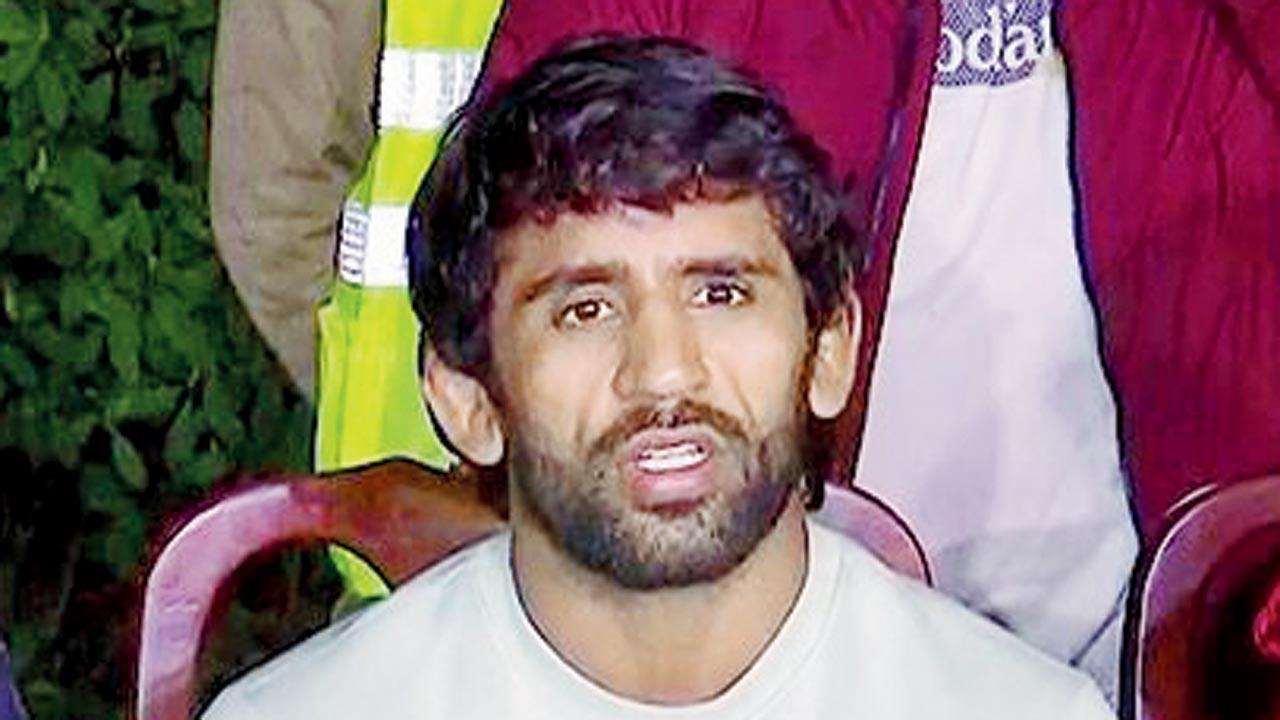 No protest on Sunday: We trust our government, says Bajrang Punia; WFI rejects wrestlers’ allegations