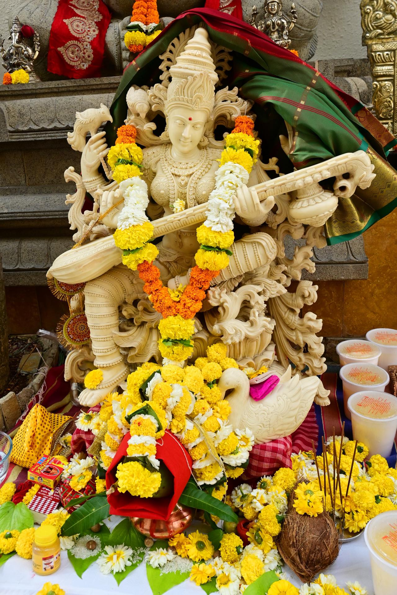 Vasant Panchami is one of the most popular spring festivals of India, celebrated across different parts of the country with fun and fervour. The festival is also celebrated to mark the birth of Goddess Saraswati, who symbolises knowledge, wisdom, purity, and truth