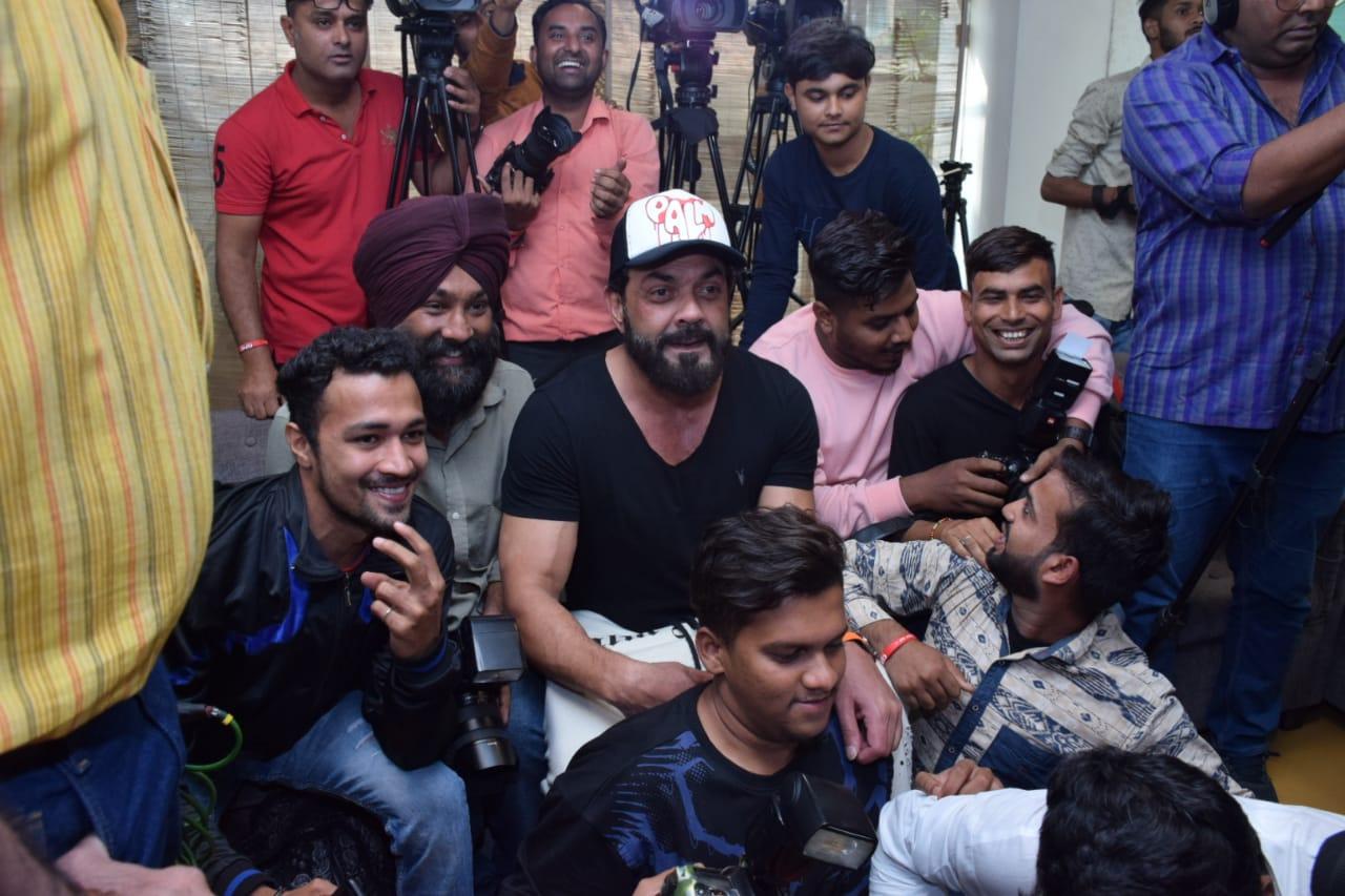 Bobby Deol's 2.0 version as an actor is much appreciated by the audience. More recently, he made an impression with films like Love Hostel, Class of '83 and the hit series, 'Aashram'. He will next be seen in the film Animal directed by Sandeep Reddy Vanga. The film also stars Ranbir Kapoor, Anil Kapoor, and Rashmika Mandanna
