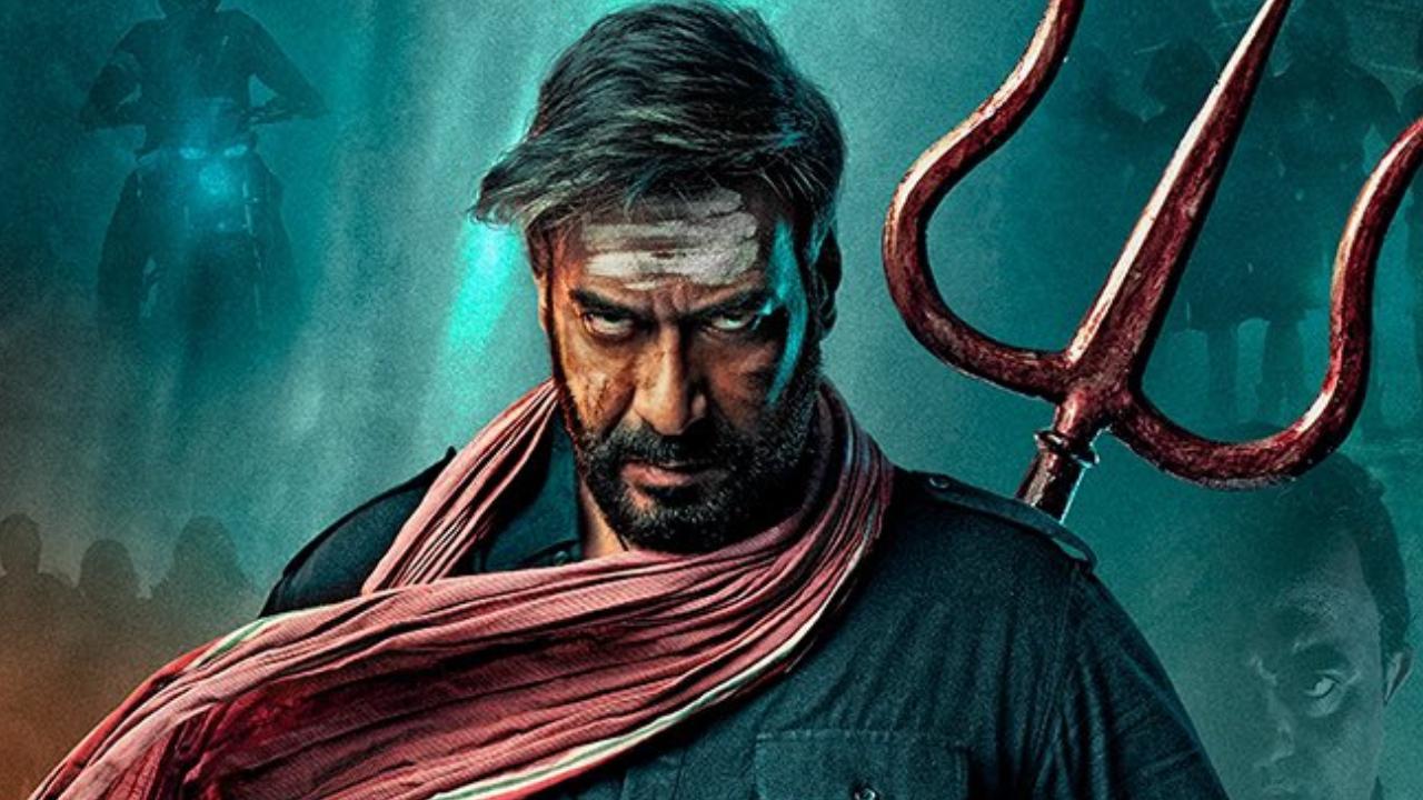 'Bholaa' teaser: Ajay Devgn directorial promises thrilling action with Tabu once again playing cop